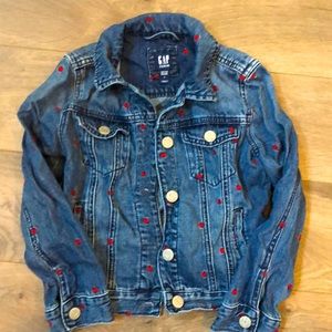 Girls denim jacket